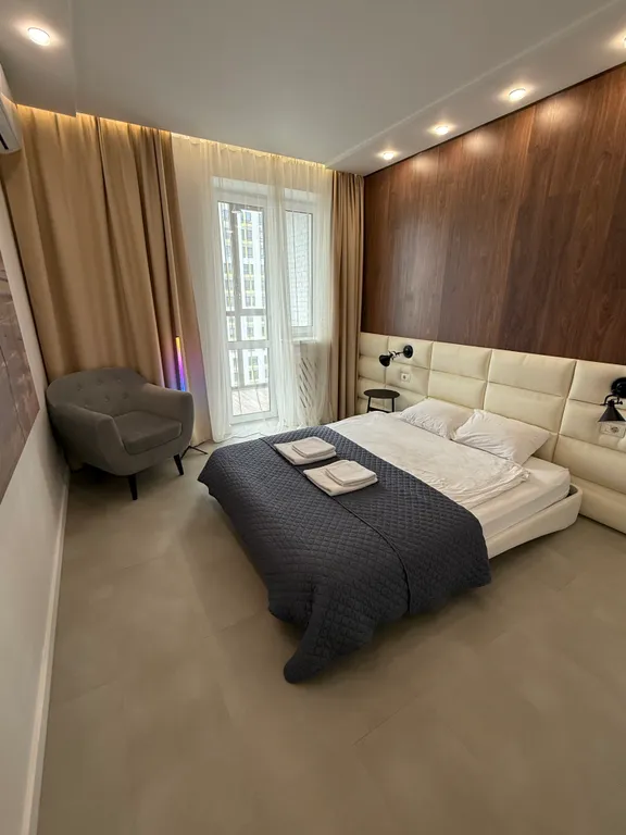 Лучшая квартира в микрорайоне Левобережный