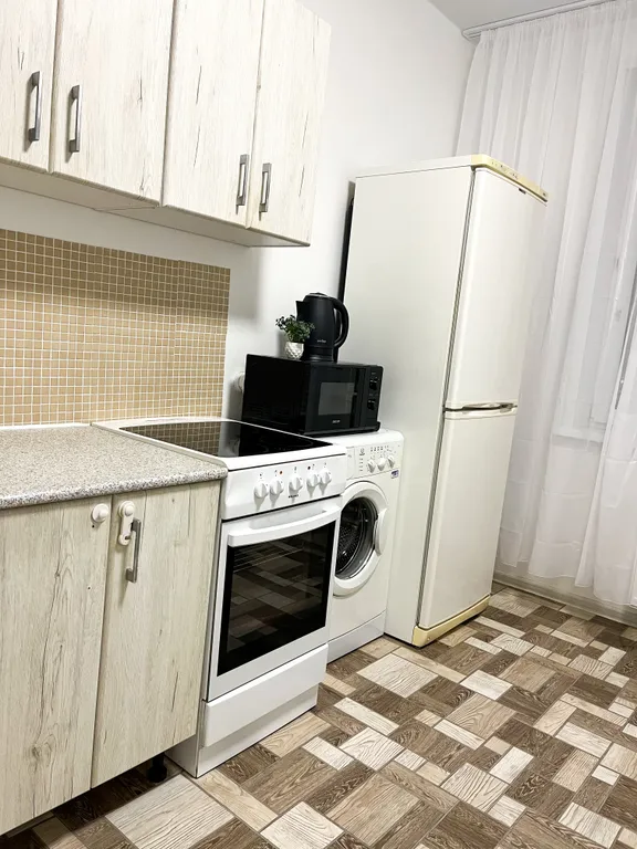 Квартира 2-комнатная Квартира — Красноярск