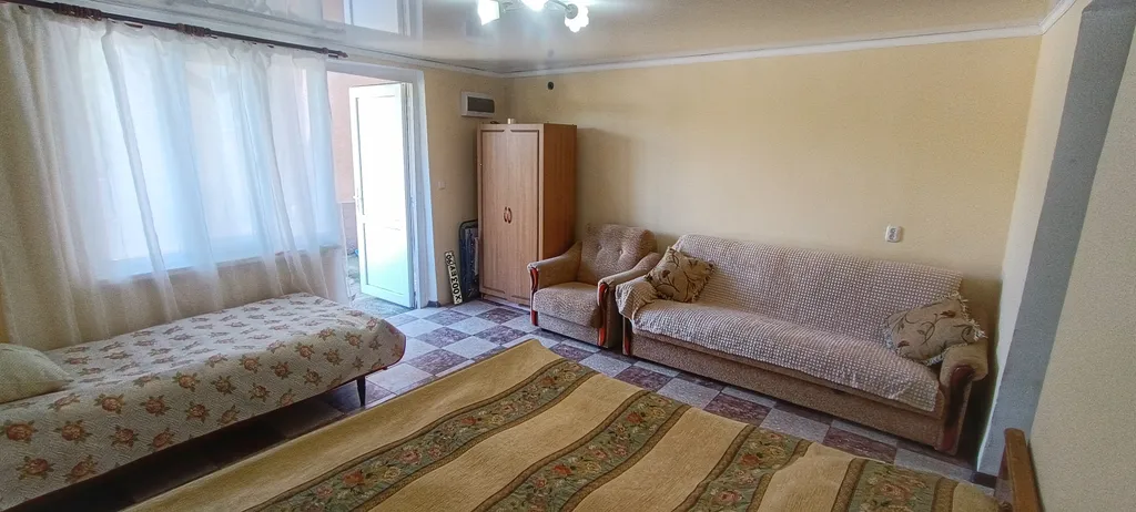 Уютный домик с прекрасными видами вокруг