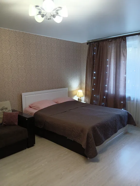 Апартаменты в ЖК Еврокомфорт