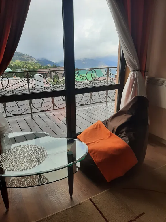 Небо на Ай-петри