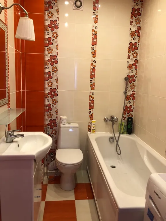 Апартаменты в сосновом бору на берегу моря