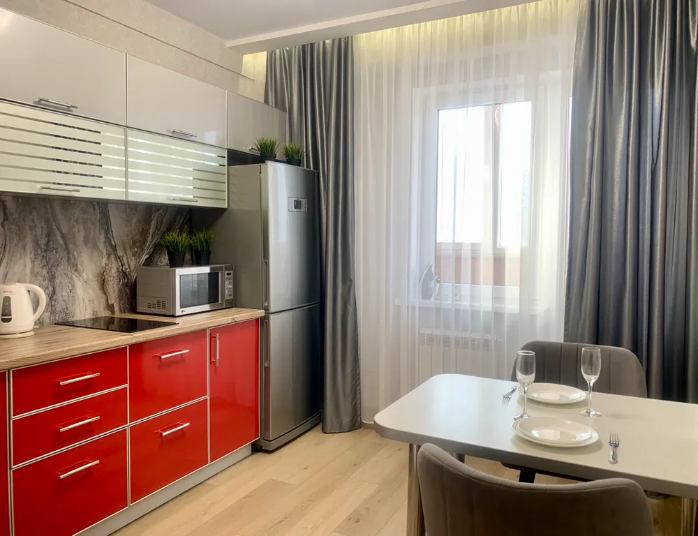 Апартаменты в центре города