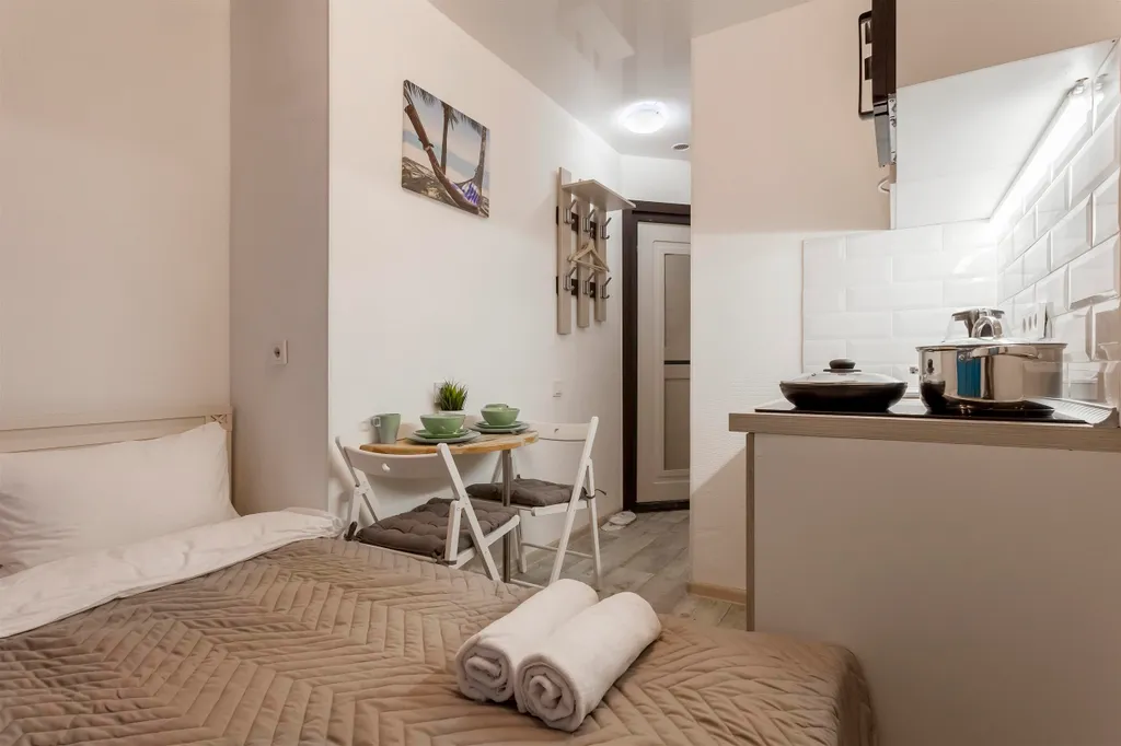 1-комнатная Квартира