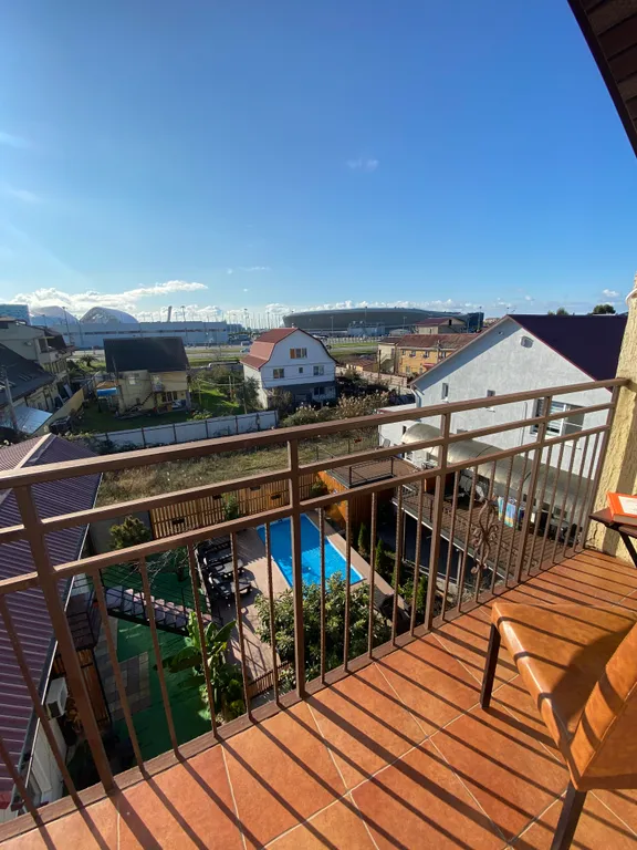 Квартира 2-комнатная Квартира — Сириус