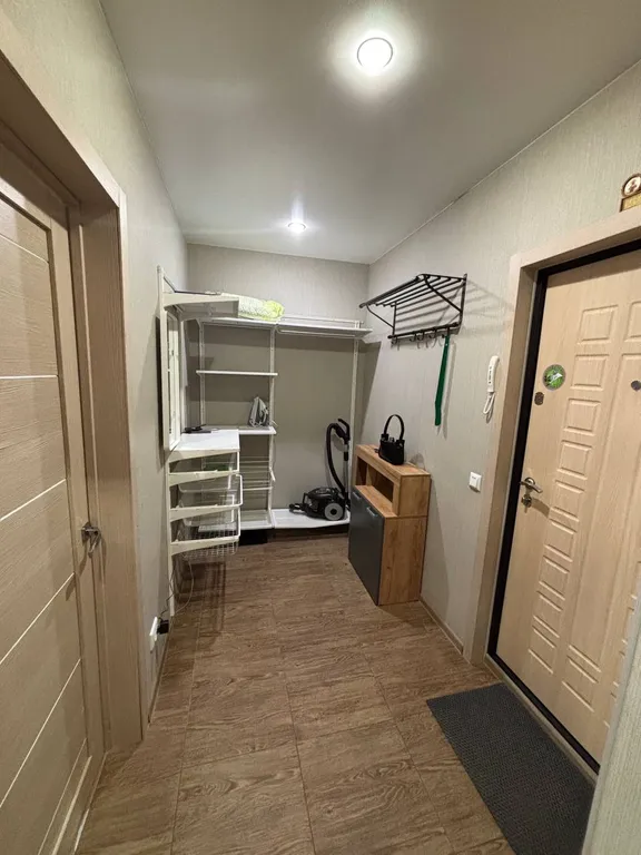 Просторная однокомнатная квартира