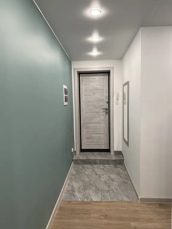 На красной линии