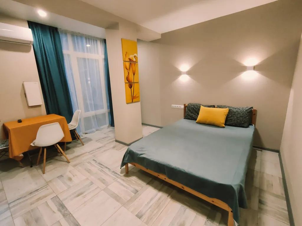 Квартира Уютный апартамент — аренда посуточно в Эсто-Садок