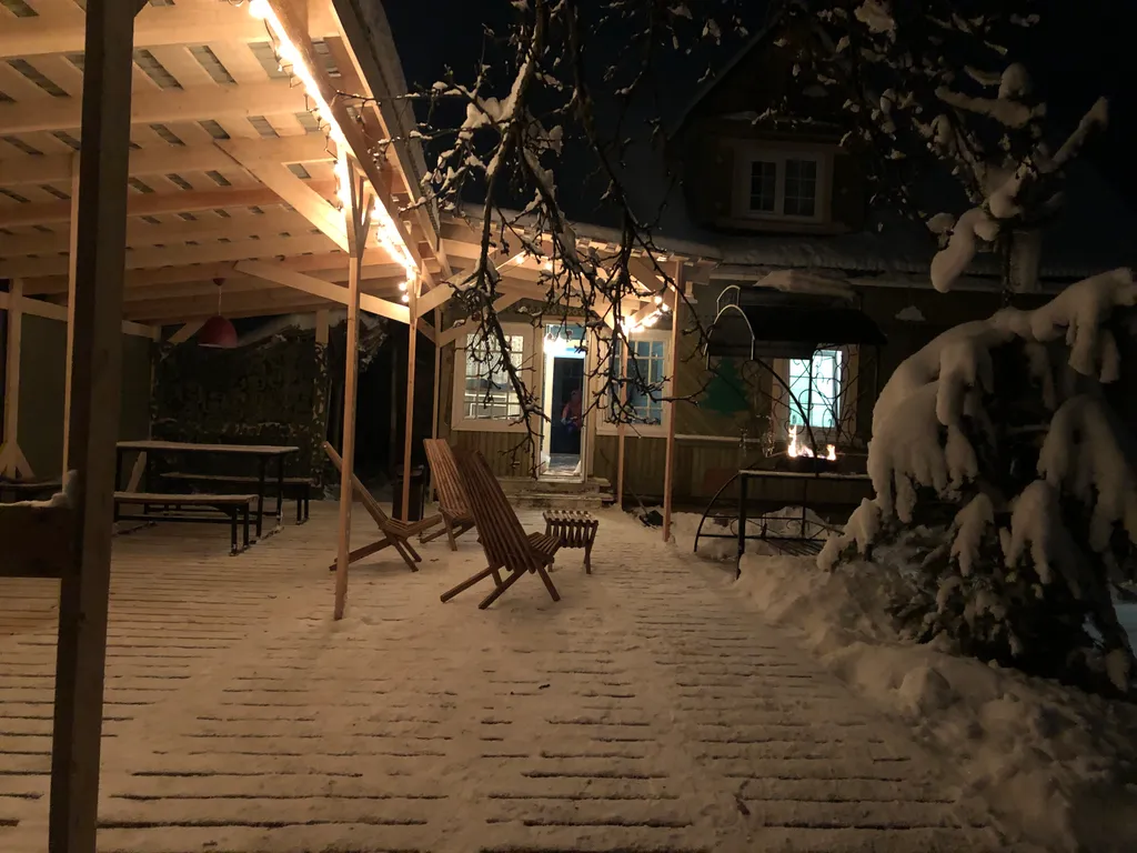 Коттедж 4-комнатный Дом — Гатчина