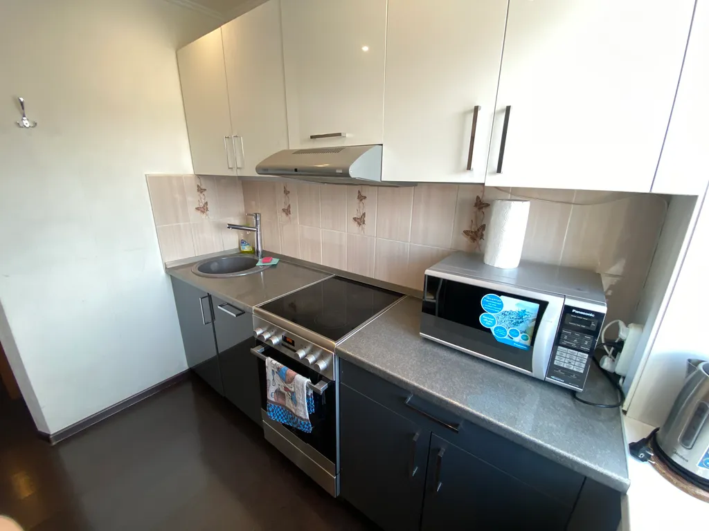 Уютная квартира в центре