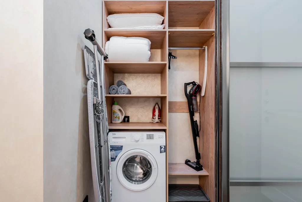 Апартаменты с видом на Кремль у аквапарка с парковкой