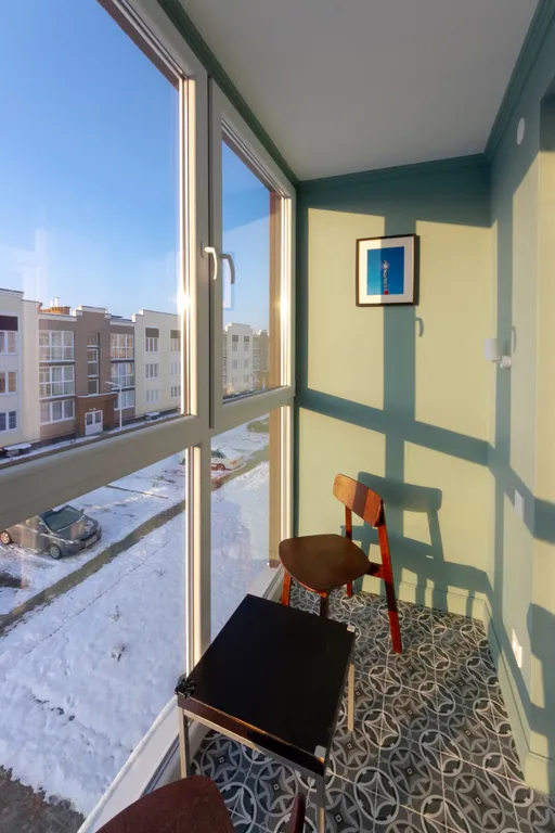 Уютная квартира на Балтийском море