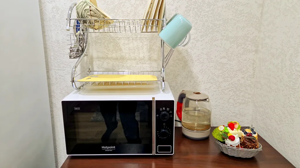 Двухкомнатные апартаменты люкс