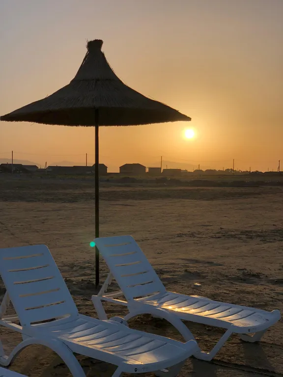 Дом на пляже