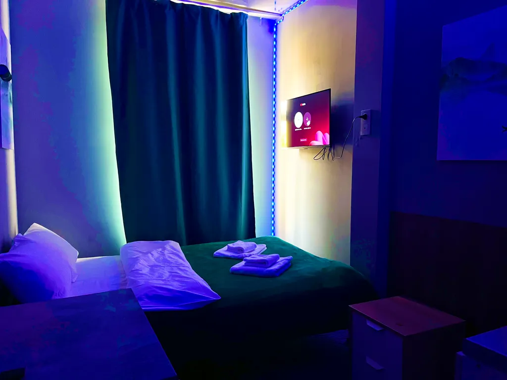 Квартира Квартира Студия в центре города возле московского вокзала — Санкт-Петербург