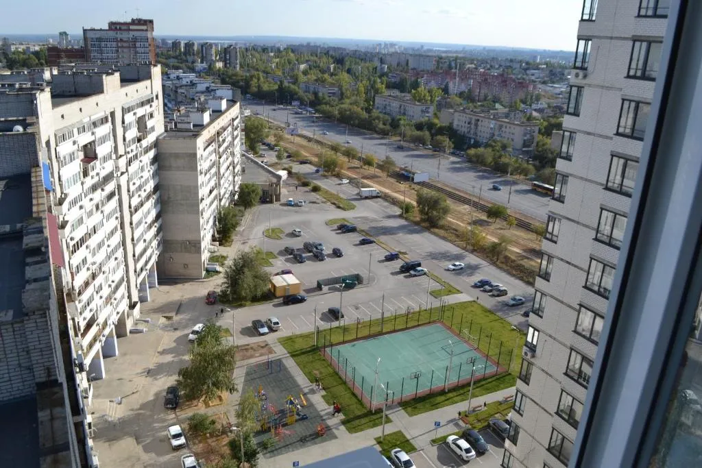 Квартира в новом кирпичном доме