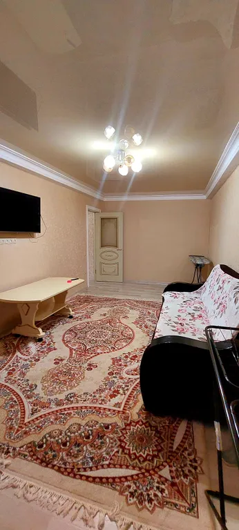 Уютная квартира в спокойном районе