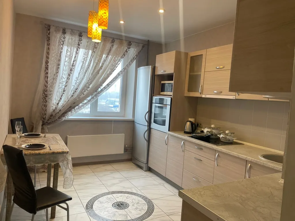 Квартира в ЖК Питер — аренда посуточно в Тольятти