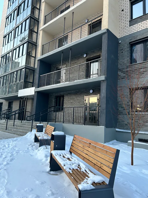 Уютная студия рядом с госпиталем