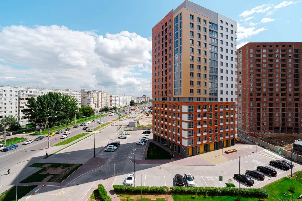 Уютная квартира-студия в центре левого берега Иртыша