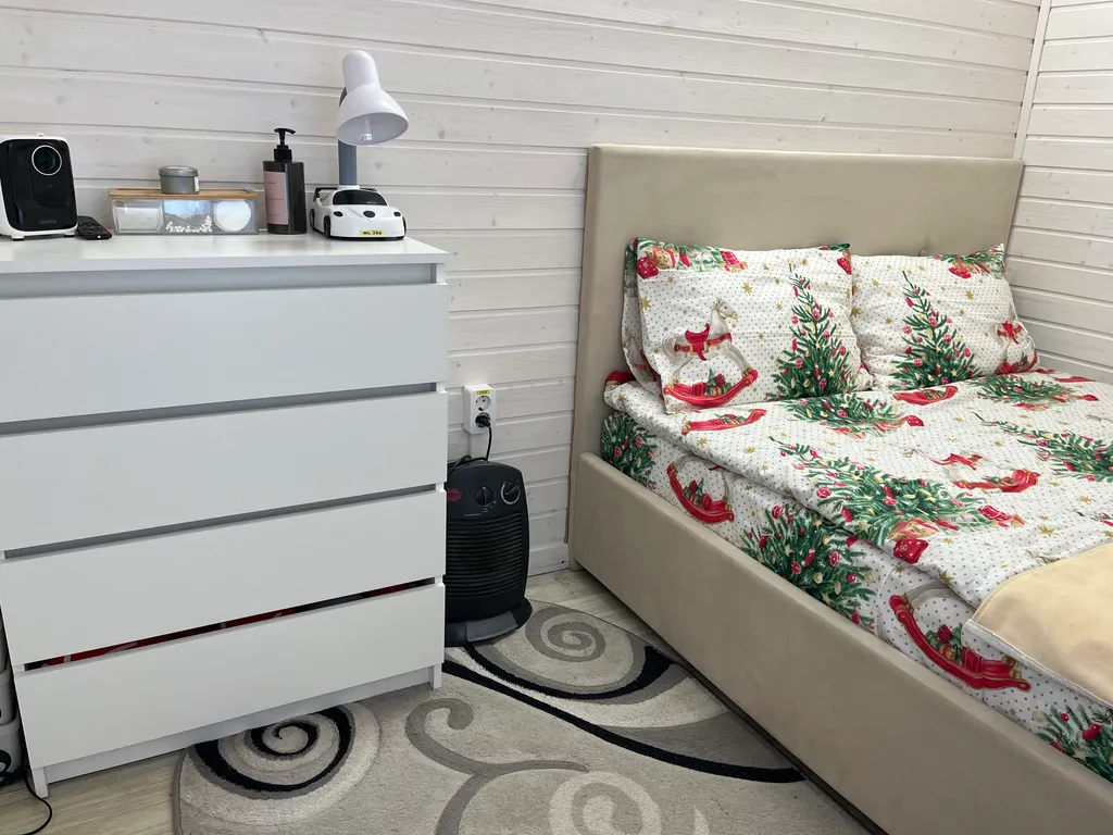 Городская Дача дяди Федора