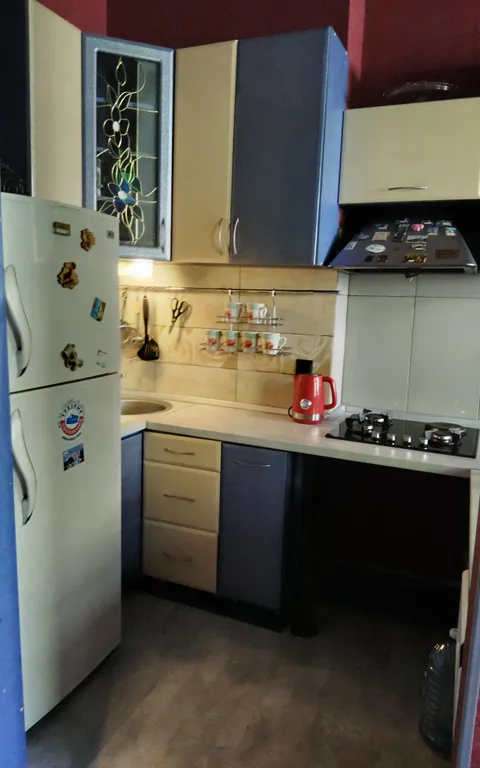 Квартира Уютная квартира в немецком доме в центре города и старинное пианино — Калининград