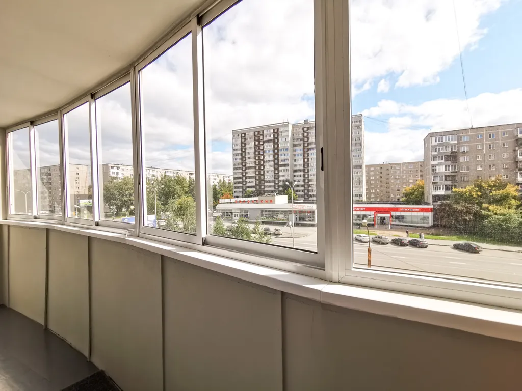 Квартира 1-комнатная Квартира — Екатеринбург