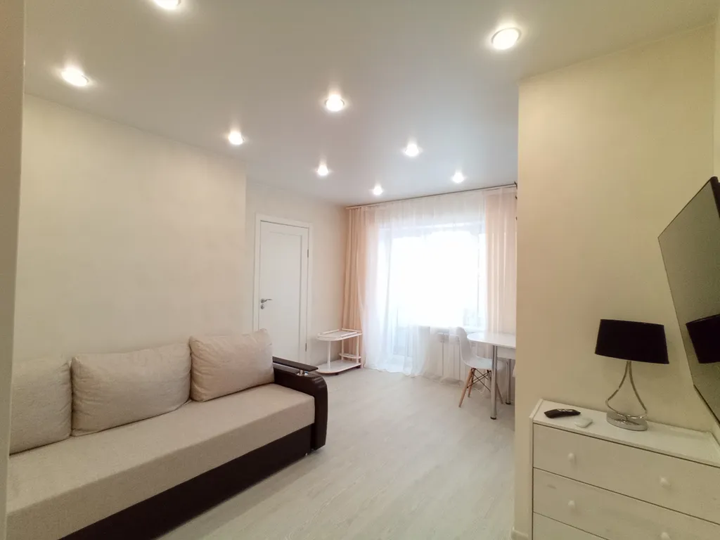 Уютная квартира рядом с вокзалом