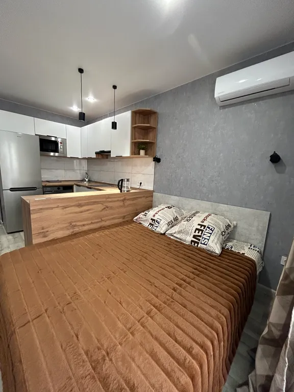 Стильная квартира студия