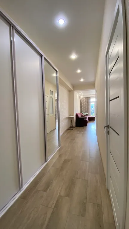 Квартира с видом на море в ЖК Светлана Парк