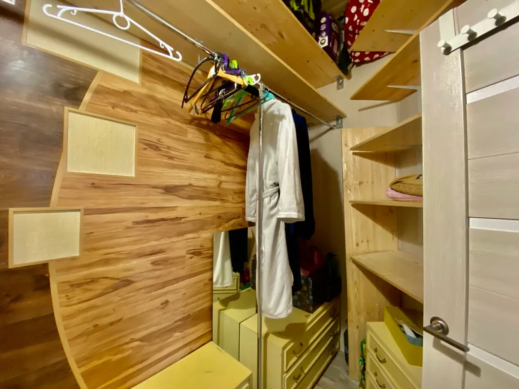 Просторная квартира