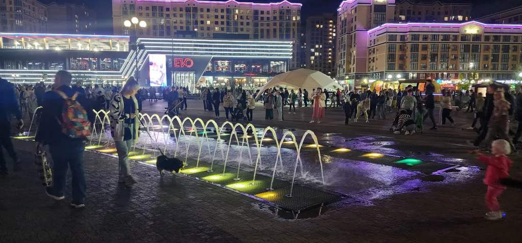 Апартаменты изумруд с видом на фонтан