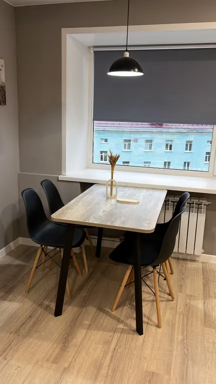 Квартира в центре города