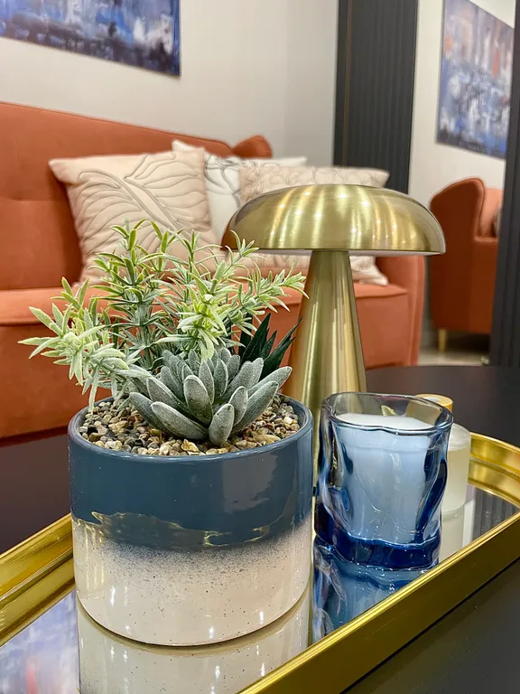 Апартаменты люкс Comfort life