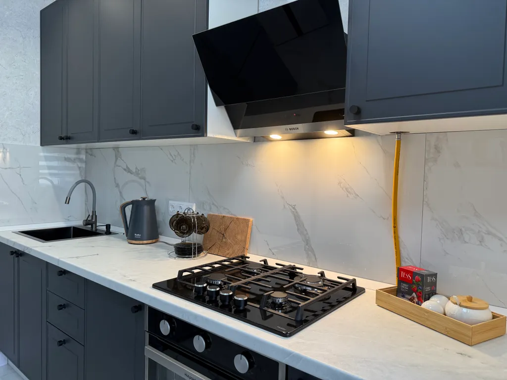 Новая квартира