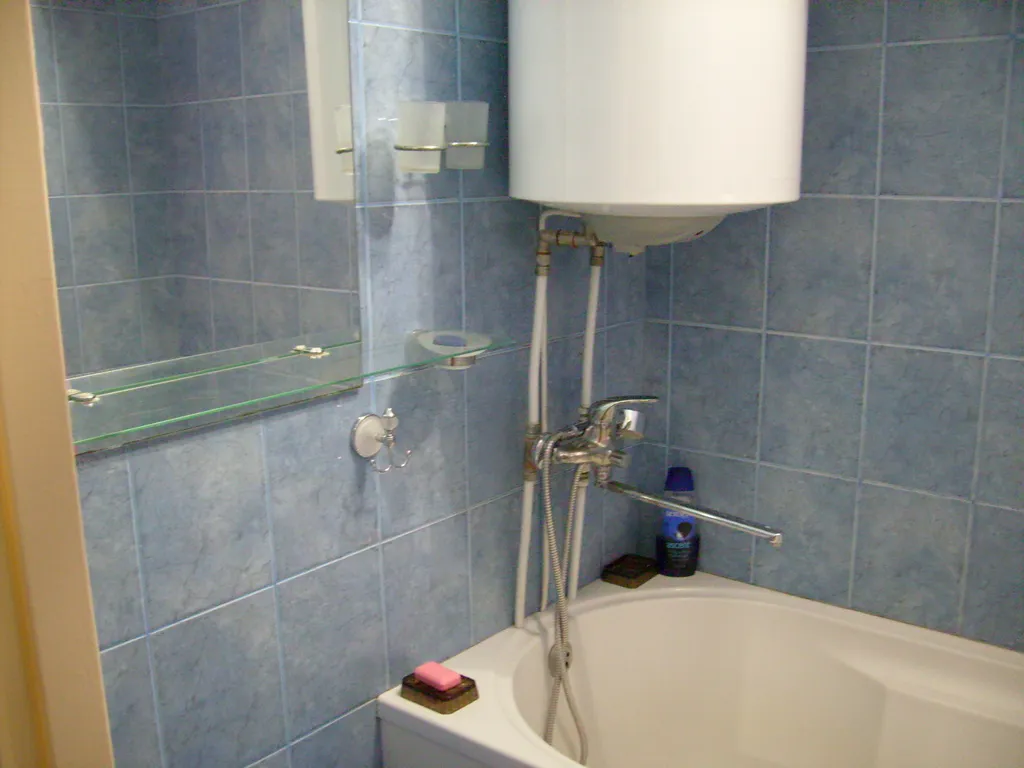 Уютная квартира в Партените у моря