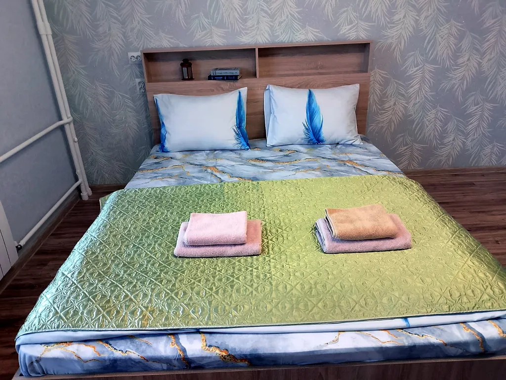 Апартамент в центре у реки