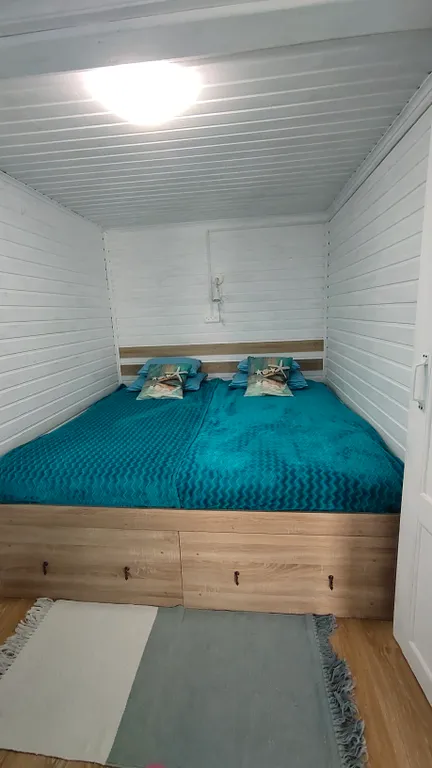 Уютный, светлый домик в тихом спокойном месте