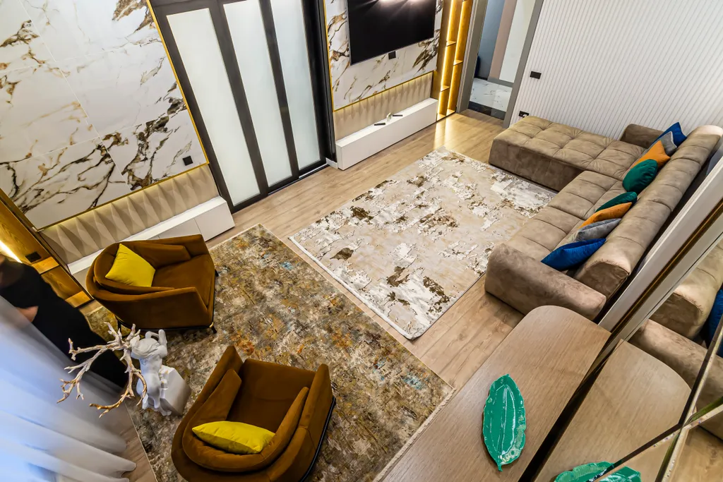 Vip апартаменты в центре в ЖК Метрополь 23