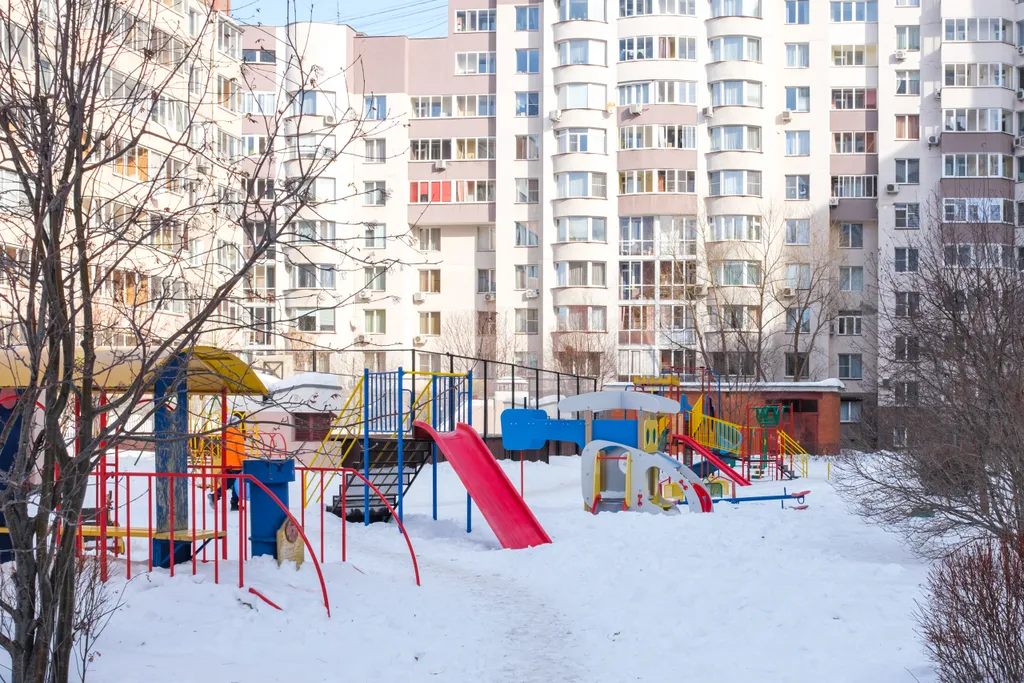 Квартира Квартира Двушка для 6 гостей — Екатеринбург