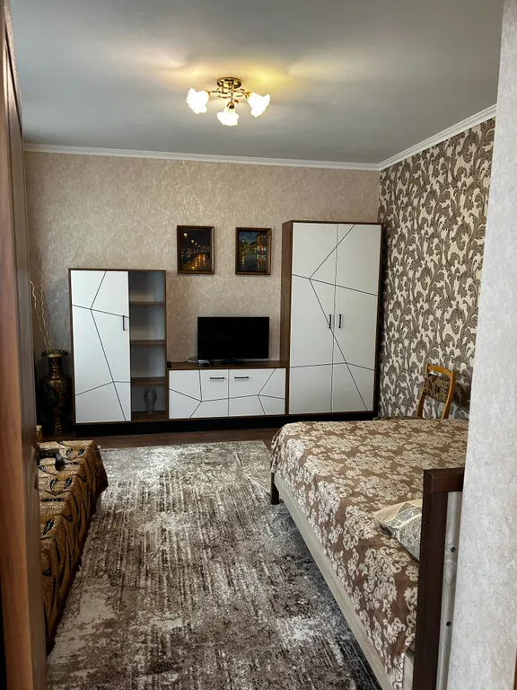 Часть дома в центре города со всеми удобствами