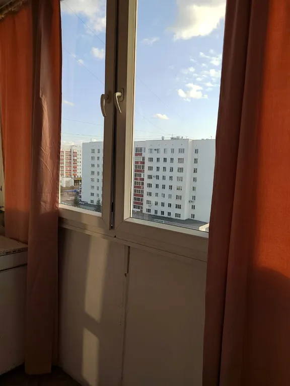 Квартира на телецентре