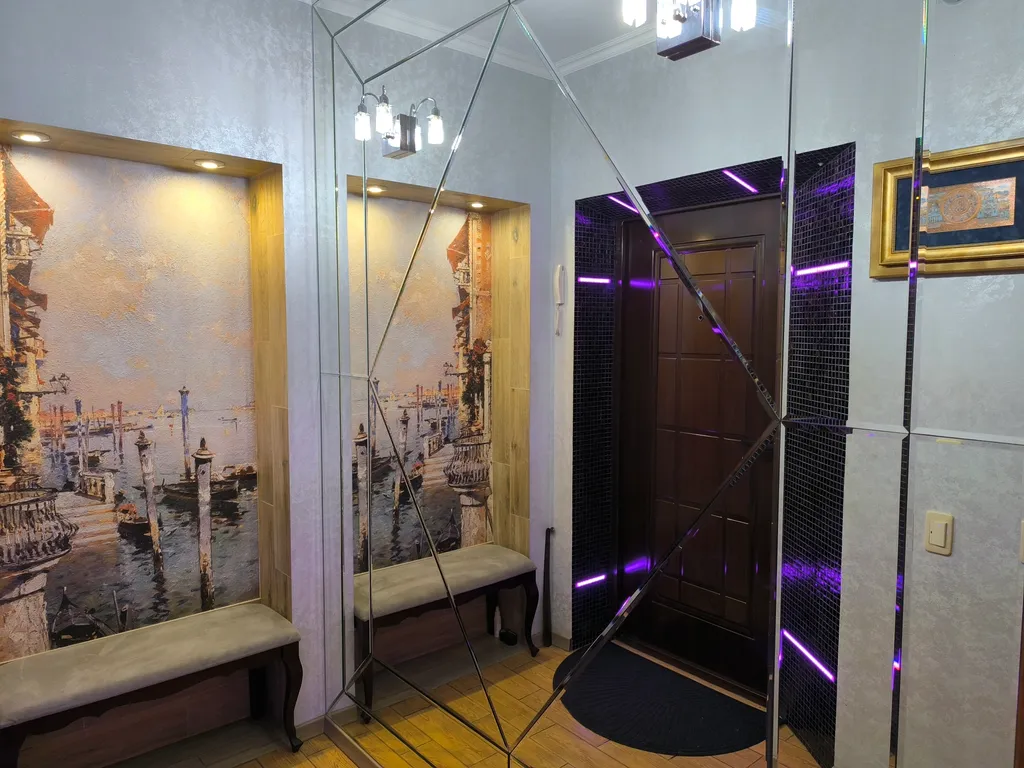 Люкс-коннект апартаменты