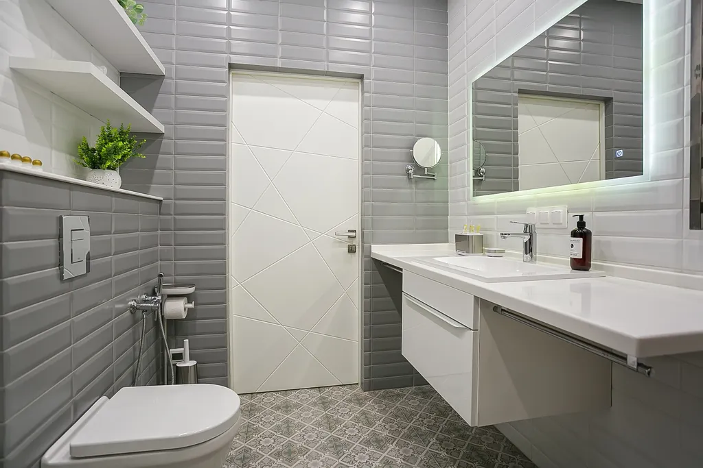 Уютная квартира в Приморском парке