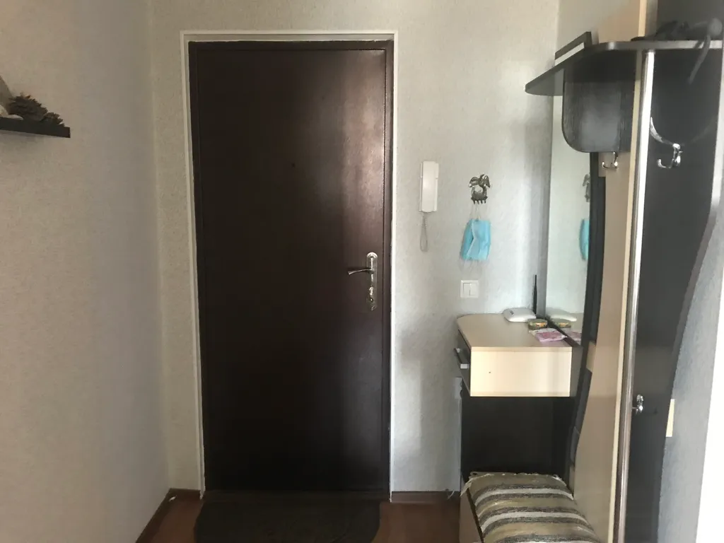 Квартира Квартира Уютная однушка в спальном районе — Анапа