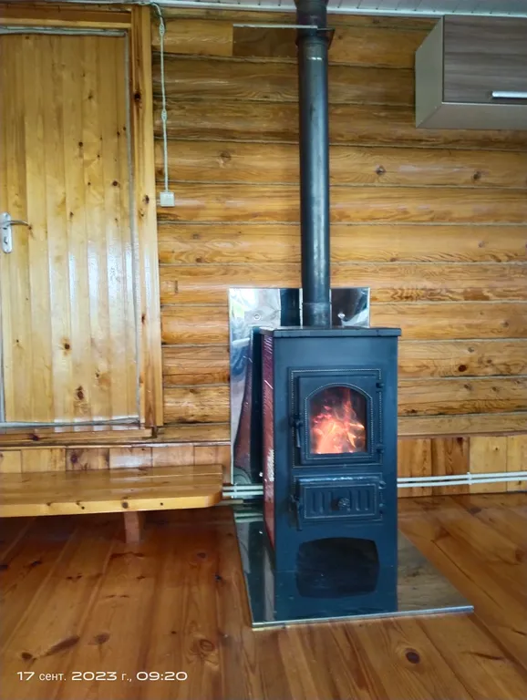 Коттедж Дом на берегу реки — Великий Новгород