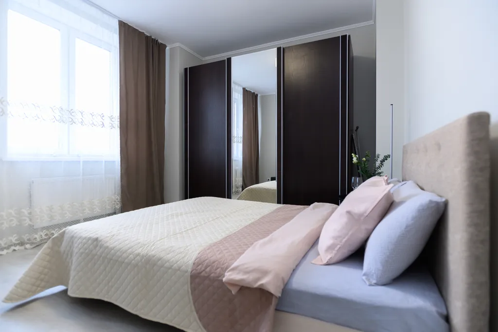 Просторная квартира в премиум ЖК с подземной парковкой