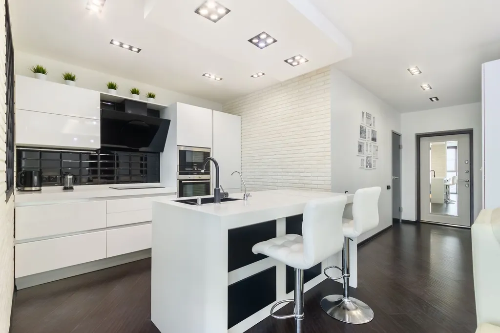 Апартаменты-люкс с Джакузи и панорамным видом на город