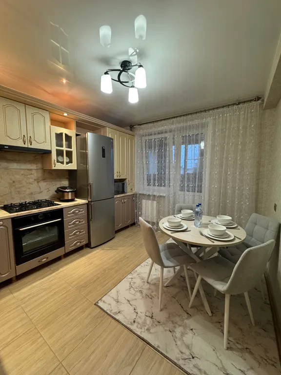 Уютная квартира около городского парка