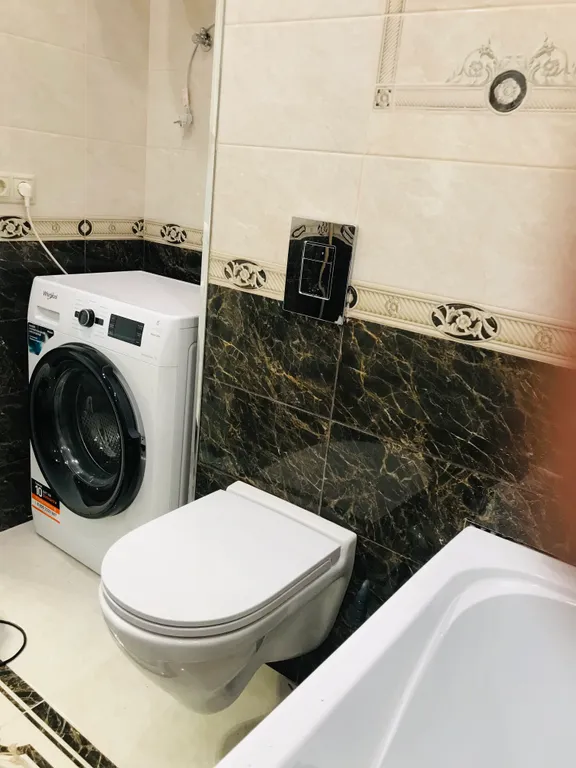 Красивый вид на море и горы в 5 минутах от пляжа